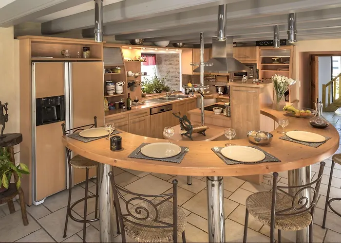 Apartamento La à Tom