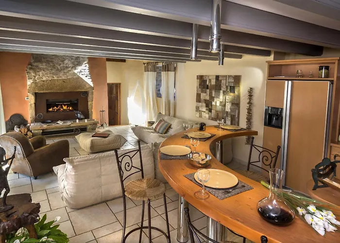 Apartamento La à Tom