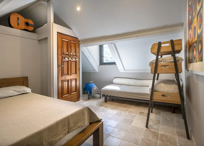 La à Tom Apartamento Mende